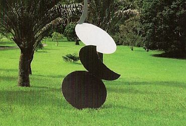 Imagem de destaque para Parque de Esculturas Lucia Miguel Pereira