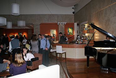Imagem de destaque para Bar Galeria - Club Transatlântico