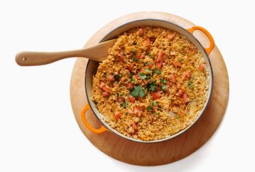 Imagem de destaque para Curry Comida Indiana