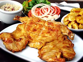 Imagem de destaque para Frangaria Grelhados na Brasa - Chácara Santo Antônio