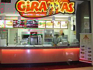 Imagem de destaque para Giraffas - Center Norte
