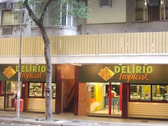 Imagem de destaque para Delírio Tropical - Assembléia