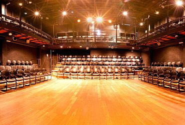 Imagem de destaque para Teatro Poeira