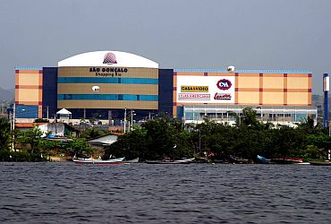 Imagem de destaque para São Gonçalo Shopping