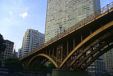 Imagem de destaque para Viaduto Santa Ifigênia