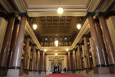 Imagem de destaque para Palácio da Justiça de São Paulo