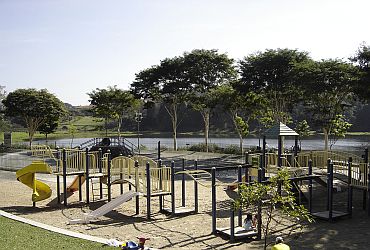 Imagem de destaque para Parque Cidade de Toronto