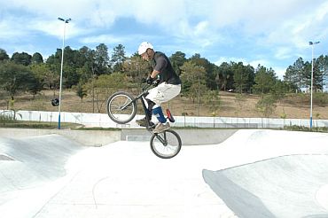 Imagem de destaque para Parque Cidade-Escola da Juventude Città Di Marostica