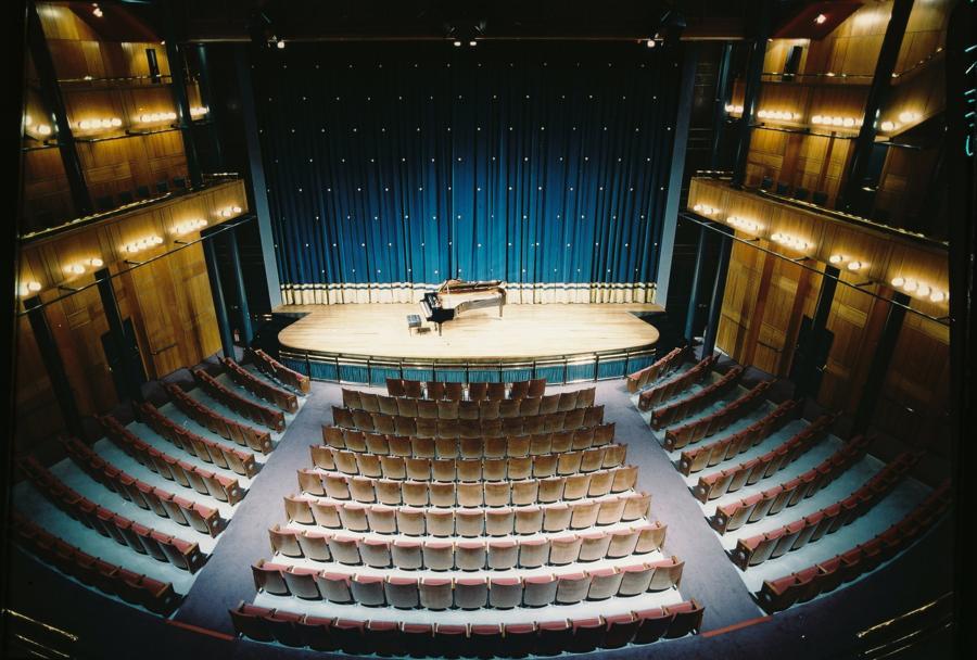 Imagem de destaque para Teatro Alfa