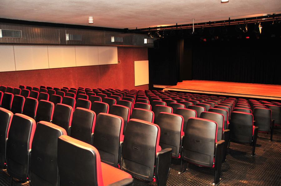 Imagem de destaque para Teatro Zanoni Ferrite