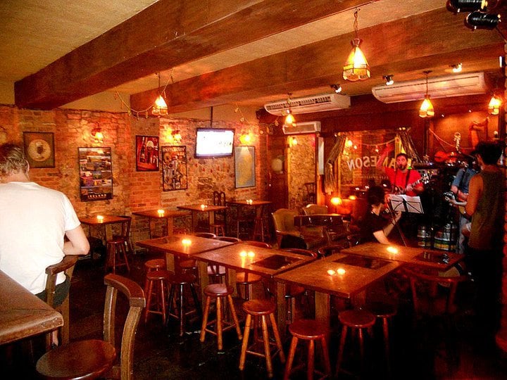 Imagem de destaque para Lapa Irish Pub