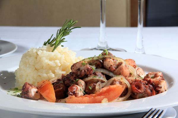 Restaurantes: La Marie