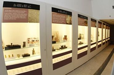 Imagem de destaque para Espaço Perfume Arte + História