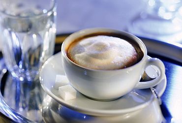 Imagem de destaque para Café Spazzio