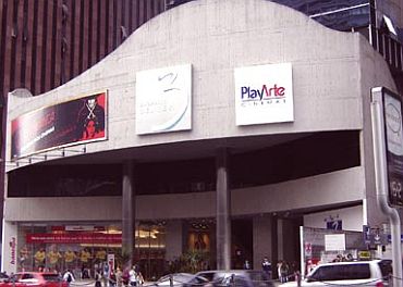 Imagem de destaque para Shopping Center 3