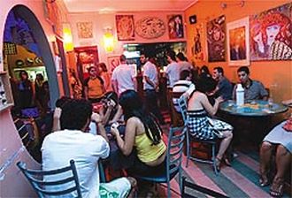Imagem de destaque para Fafi Bar