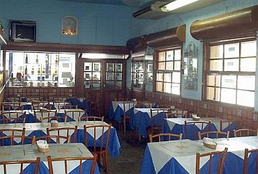 Imagem de destaque para Casa do Bacalhau