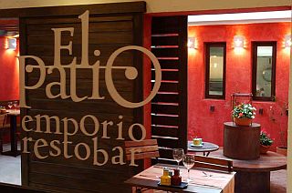 Imagem de destaque para El Patio