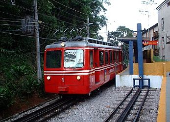 Imagem de destaque para Trem do Corcovado
