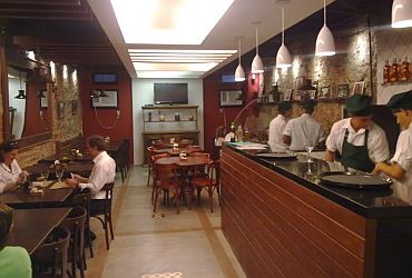 Imagem de destaque para Bistrô Ouvidor Centre-Ville