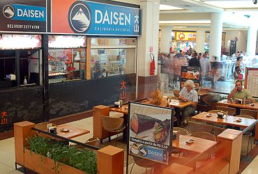Imagem de destaque para Daisen