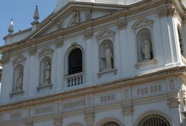 Imagem de destaque para Paróquia Nossa Senhora Achiropita