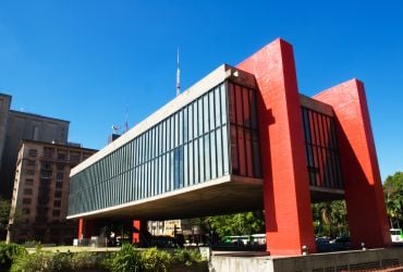 Imagem de destaque para Museu de Arte de São Paulo - MASP