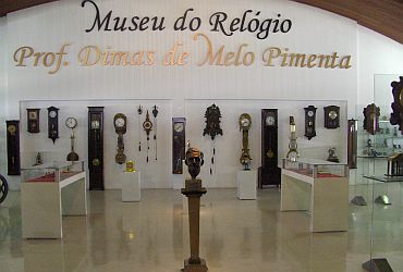 Imagem de destaque para Museu do Relógio