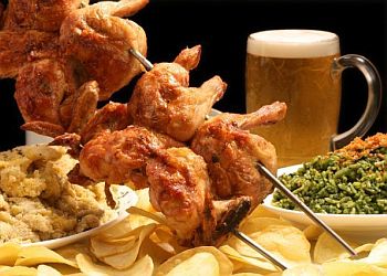 Imagem de destaque para Garnizé Galeto e Chopp