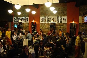 Imagem de destaque para Barbieri Botequim