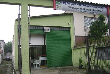 Imagem de destaque para Igreja Evangélica Pentecostal O Brasil para Cristo