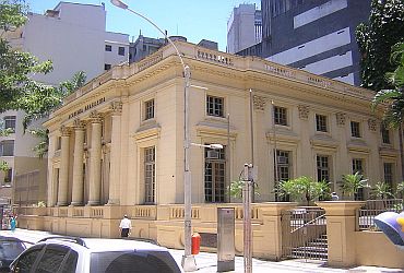 Imagem de destaque para Academia Brasileira de Letras