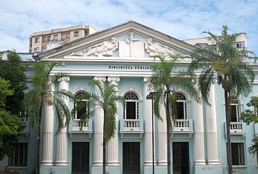 Imagem de destaque para Biblioteca Pública de Niterói