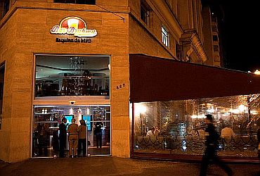 Imagem de destaque para Bar Brahma Centro
