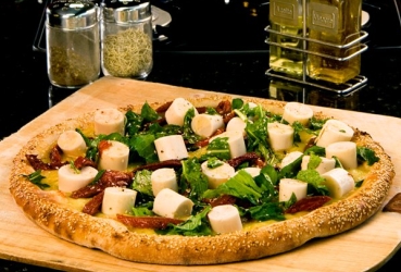 Imagem de destaque para Torre de Pizza
