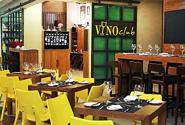Imagem de destaque para VinoClub Bistrô - Shopping da Gávea