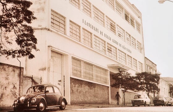 Imagem de destaque para MuBA- Centro Universitário Belas Artes de São Paulo