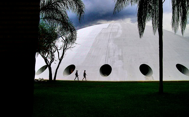 Imagem de destaque para Pavilhão da OCA