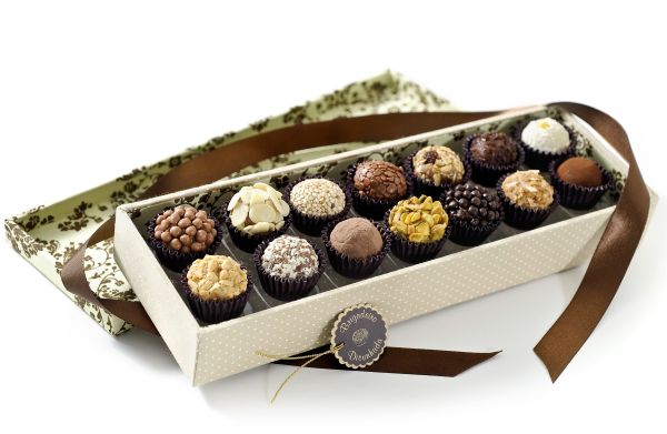 Imagem de destaque para Brigadeiro Dicunhada