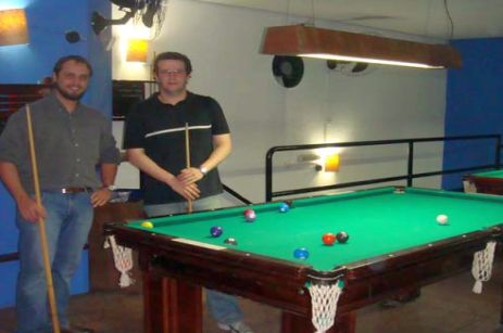 Imagem de destaque para Snooker Rock Bar - Santana