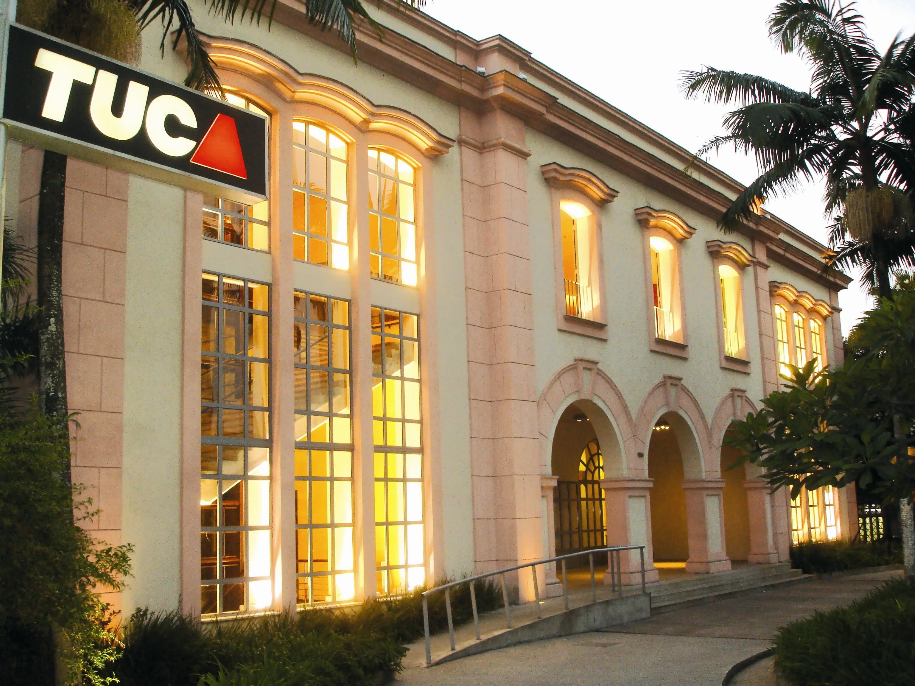 Imagem de destaque para Teatro Tuca