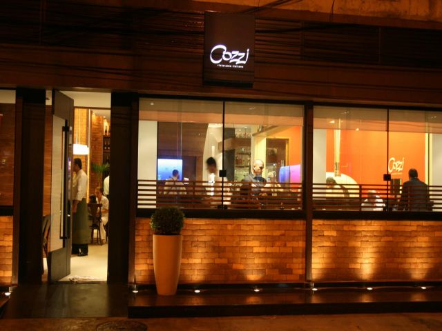 Imagem de destaque para Cozzi Restaurante