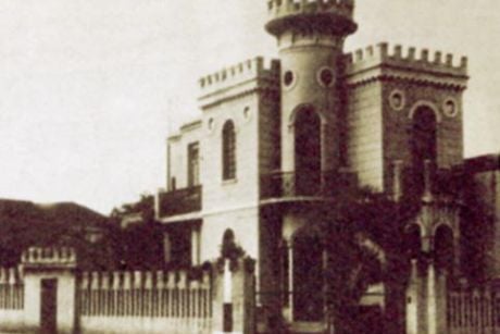 Imagem de destaque para Castelinho da Rua Apa
