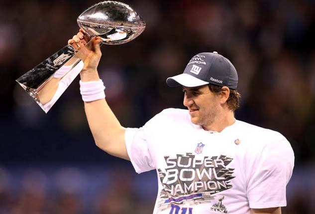 Esportes: Super Bowl 2012