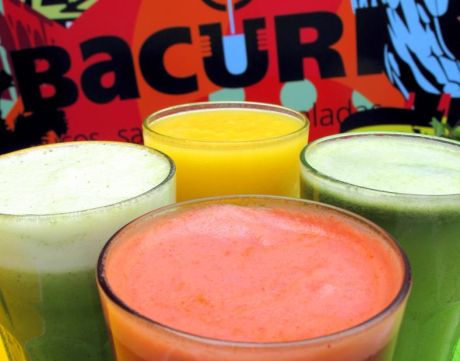 Imagem de destaque para Bacuri Sucos