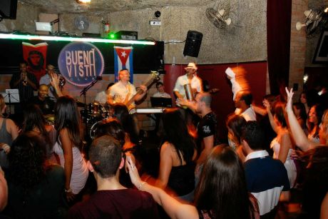 Imagem de destaque para Buena Vista Club