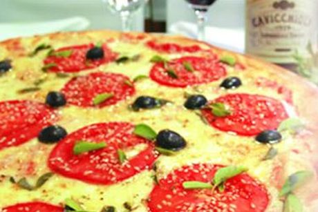 Imagem de destaque para Artesanal Pizza & Bar