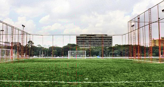 Imagem de destaque para Arena Soccer Grass Neymar Jr.