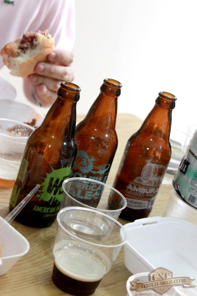 Imagem de destaque para Cerveja Social Club