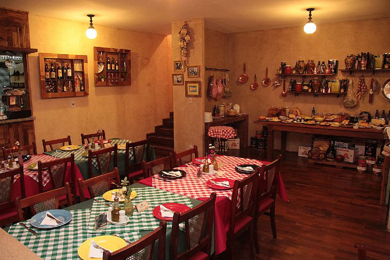 Imagem de destaque para Bella Capri
